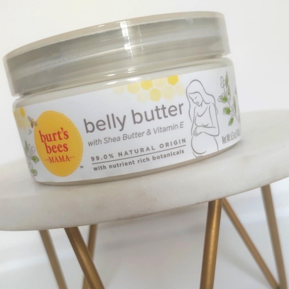 BURT'S BEES MAMA BELLY BUTTER